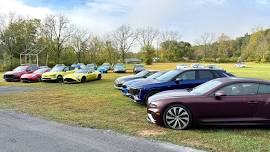 Pumpkin Spice Road Rally