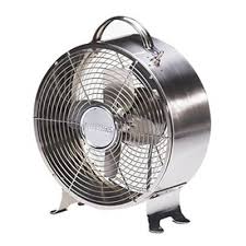 Retro Metal Fan Stainless Fans Metal Fan Table Fan Retro Fan