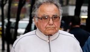 Genovese and Gambino Mobsters in Garbage Bust