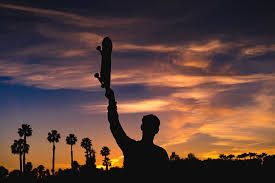 We did not find results for: Hd Wallpaper Silhouette Of Man Holding Skateboard Night Sunset Sky Beauty In Nature Wallpaper Flare