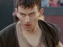 Harry potter and the sorcerer's stone. The Speculative Sofa Spud Daily Musing Surprise Sighting On Merlin