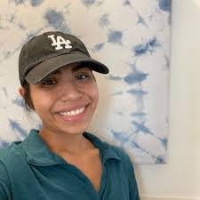 Cindy Fabian's Instagram, Twitter & Facebook