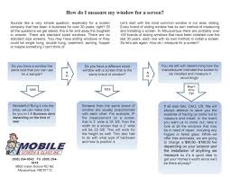 How to properly measure a sliding screen door. Screens Window Screen Rescreening Sunscreens