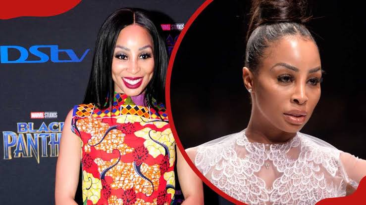 Who is Khanyi Mbau? 10 most pressing questions about the star answered -  Tuko.co.ke