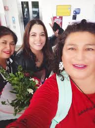 🍀 Aquí con mi mejor equipo Directorio Sociedad De Turismo Mapuche De La  Araucania A.G , Cuando te toca trabajar hasta los fines de semana ahí  es..😜, Ely Painemal , Claudia Amankay Catril , Witravel , ...