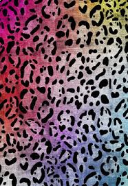 Kids super soft sweatshirt white with neon & pastel rainbow print. Leopard Print Digital Paper Black Rainbow Animal Print Pattern Backgrounds