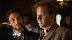 Check spelling or type a new query. Westworld Updates On Twitter Logan Ben Barnes And William Jimmi Simpson In Episode Two Of Westworld