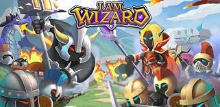 Wizard legend fighting master wizard legend fighting master apk mod. I Am Wizard Mod Apk 1 1 4 Coins Diamonds Android