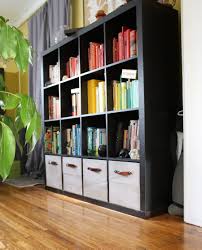 Boxed In An Ikea Expedit Upgrade Ikea Diy Ikea Expedit Ikea