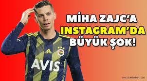 Takvim 'in haberine göre, çalışkanlığı ile teknik direktör pereira 'nın gözüne girmeyi başardı. Fenerbahceli Miha Zajc A Buyuk Sok Ulak Haber Kayseri Den Ozel Son Dakika Haberler