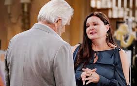 B&B Spoilers: Katie Spencer Offers Eric Forrester A Second Chance At Life -  Soap Opera Spy