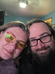 A friend just posted a photo so dark that i *almost* paraphrased Nietzsche  in the comments. Almost, but I didn't! Starting off today with a win!