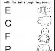 Kindergarten Worksheets / FREE Printable Worksheets ...