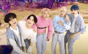 Txt (투모로우바이투게더) the chaos chapter: Watch Txt Roam A Vibrant Dreamscape In Blue Hour Music Video