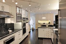 Bright Stainless Steel Tea Kettle In Kitchen Contemporary With Cable Lighting Next To Kitchen Light Ideas Alongside Stacked Oven And Kitchen Lighting