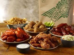Jun 21, 2021 · answering that question takes not only an iron stomach, but a substantial love of chicken, as between its dry rubs and signature sauces wingstop offers 14 different flavors to choose from. Chicken Wings In 11 Flavours At Wingstop Going Out Gulf News