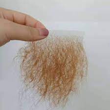 Amazon.com: lara&missy Natural hair Pubic Wig Merkin Natural Pussycat Patch  Hand tied Pubic Wig (Light brown)