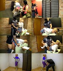 Marina Angel - Danger Girl Violated and Fails to Get Vengence - Fetish-Island.com  : New Fetish Movies