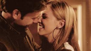 alaric & jenna were adorable ♥️