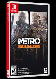 Ähnlich wie in mega man sucht man sich von rechts nach links, von oben nach unten, von unten nach oben oder anders seinen weg durch diverse planeten und schießt so ziemlich alles über den haufen, was bei drei nicht auf dem baum ist. Metro Exodus Metro 2033 Last Light And Redux Metro Exodus Story So Far