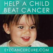 Eye cancer that originates in the eye is called intraocular cancer and if it spreads from another area it's called secondary eye cancer. Image Galleries New York Eye Cancer Center