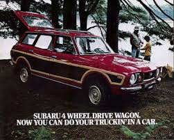 Image result for Herald Yellow 1976 Subaru