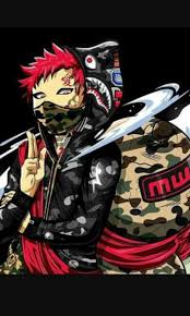 Pin By Animefuse100 On Anime Naruto Supreme Black Anime Characters Naruto Fan Art