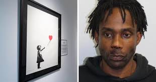Beckton man jailed after stealing Banksy print from Fitzrovia gallery