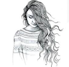 It has been admired for ages, to inspire you more we bring you the 21+ pencil, fine art designs which are more beautiful than your imaginations. Image About Girl In Favourites By Hannah On We Heart It