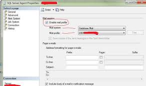 Troubleshoot Sql Server Agent Notifications And Database Mail Sql Server Sql Server