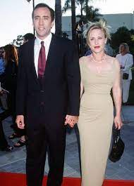 News confirms the national treasure star wed riko shibata on feb. Nicolas Cage Married His First Wife Actress Patricia Arquette In 1995 They Separated After 9 Months Bu Patricia Arquette Celebrity Couples Hollywood Couples