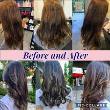 Digital Perm Sophia Grace Digital Perm Before And After Digital Perm Digital Grac Digital Perm Permed Hairstyles Digital Perm Before And After