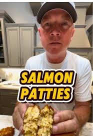 Delicious Salmon Patties Recipe from Dillon, SC