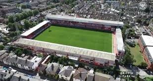 With thanks to reading general. The Brentford Fc Drone Thebfcdrone Twitter