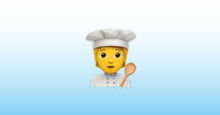 Cook Emoji