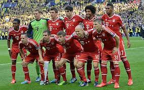 Pin Auf Futbol Bayern Munich