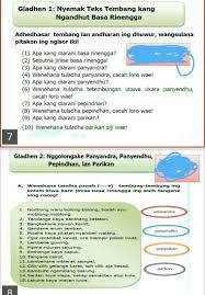 Maybe you would like to learn more about one of these? Apa Iku Basa Rinengga Bebas Tugas