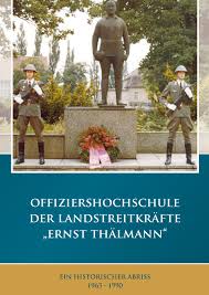 August 1944 im kl buchenwald) war in der weimarer republik vorsitzender der kpd. Offiziershochschule Der Landstreitkrafte Ernst Thalmann Dussmann Das Kulturkaufhaus