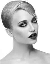 Make-Up Artist Christine Lewis and Fashion Photographer Alex MacPherson  Beauty Shoot