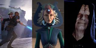 Star Wars The Clone Wars - Death Of Duchess Satine - Youtube