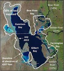 The Great Salt Lake Better Off Without Us Upr Utah Public Radio