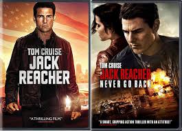 Read matt goldberg's jack reacher 2 review; Amazon Com Tom Cruise Jack Reacher Double Feature Dvd Jack Reacher Never Go Back Movie Bundle Movies Tv