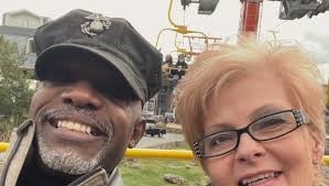 Fundraiser for Kelvin Wilson by Marc Siegle : Peggy & Kelvin Wilson