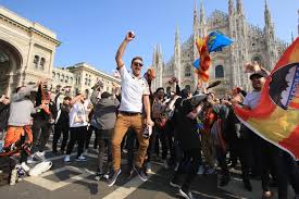 Three Valencia Fans Claim Coronavirus Symptoms After Milan Trip Football Espana