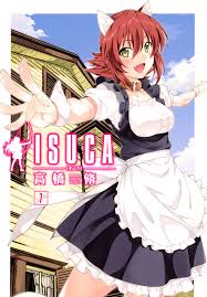 Isuca Tamako Dibujos Y Animes Buenos