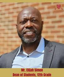 Elijah Simon's Instagram, Twitter & Facebook