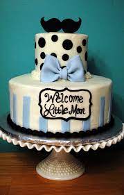 Mustache Shower Baby Shower Mustache Baby Shower Cake Shower Cakes Baby Shower Cakes