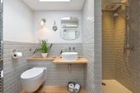 Whether you're refurbishing a downstairs cloakroom or renovating a compact master bathroom, small bathrooms need big thinking. Downstairs Shower Room Transitional Bathroom Other By Ashdale Projects Ltd Houzz Ie
