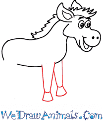 Maybe you would like to learn more about one of these? How To Draw A Cartoon Zebra