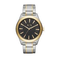 We are thrilled to introduce the armani exchange spring summer 2021 advertising campaign shot in black and white by adriano russo. Armani Exchange Ax Strap For Armani Exchange Ax Watch Nico Ax2336